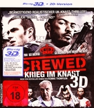 Screwed - German Blu-Ray movie cover (xs thumbnail)
