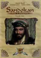&quot;Sandokan&quot; - Czech DVD movie cover (xs thumbnail)