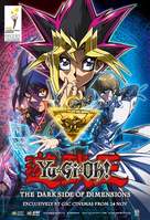 Yu-Gi-Oh!: The Dark Side of Dimensions - Malaysian Movie Poster (xs thumbnail)