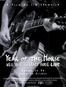 Year of the Horse - Theatrical movie poster (xs thumbnail)