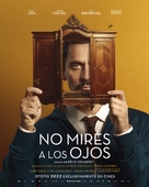 No mires a los ojos - Spanish Movie Poster (xs thumbnail)