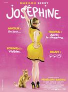 Jos&eacute;phine - French Movie Poster (xs thumbnail)