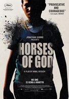 Les chevaux de Dieu - Movie Poster (xs thumbnail)