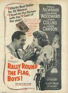 Rally 'Round the Flag, Boys! - poster (xs thumbnail)
