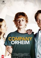 Kompani Orheim - Dutch Movie Poster (xs thumbnail)