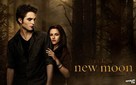 The Twilight Saga: New Moon - Movie Poster (xs thumbnail)