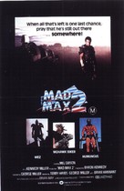 Mad Max 2 - Australian Movie Poster (xs thumbnail)