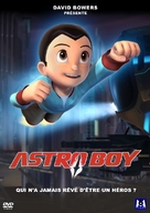 Astro Boy - French Movie Cover (xs thumbnail)