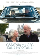 Mr. Morgan&#039;s Last Love - Polish Movie Poster (xs thumbnail)