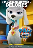 Paw Patrol: The Movie - Indonesian Movie Poster (xs thumbnail)