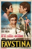 Faustina - Italian Movie Poster (xs thumbnail)