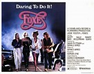 Foxes - Movie Poster (xs thumbnail)