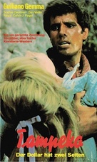 Per pochi dollari ancora - German VHS movie cover (xs thumbnail)