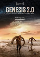Genesis 2.0 - Swiss Movie Poster (xs thumbnail)