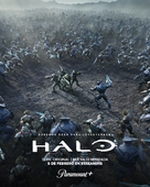 &quot;Halo&quot; - Mexican Movie Poster (xs thumbnail)