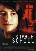 Sophie Scholl - Die letzten Tage - Movie Poster (xs thumbnail)