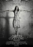 The Last Exorcism Part II - Vietnamese Movie Poster (xs thumbnail)