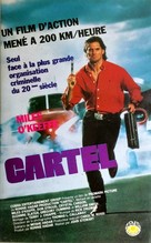 Cartel - French VHS movie cover (xs thumbnail)