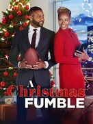 A Christmas Fumble - Movie Poster (xs thumbnail)