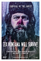 Tex Montana Will Survive! - Movie Poster (xs thumbnail)