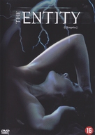 The Entity - Belgian DVD movie cover (xs thumbnail)