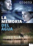 La memoria del agua - Swiss Movie Poster (xs thumbnail)