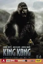 King Kong Poster