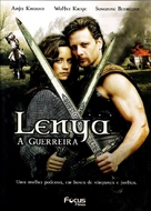 Lenya - Die gr&ouml;&szlig;te Kriegerin aller Zeiten - Portuguese Movie Cover (xs thumbnail)