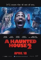A Haunted House 2 - Canadian Movie Poster (xs thumbnail)