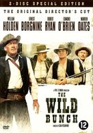 The Wild Bunch - Dutch DVD movie cover (xs thumbnail)