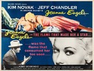 Jeanne Eagels - British Movie Poster (xs thumbnail)