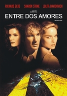 Intersection - Argentinian DVD movie cover (xs thumbnail)