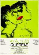 Querelle - Movie Poster (xs thumbnail)
