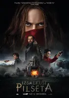 Mortal Engines Poster