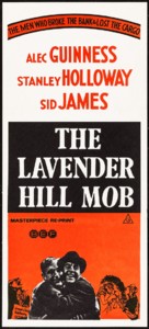 The Lavender Hill Mob - Australian Movie Poster (xs thumbnail)
