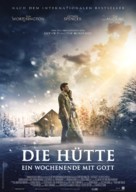 The Shack - German Movie Poster (xs thumbnail)