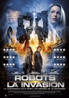 Robot Overlords - Spanish Movie Poster (xs thumbnail)