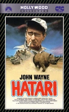 Hatari! - Movie Cover (xs thumbnail)