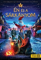 Dragevokteren - Hungarian Movie Poster (xs thumbnail)