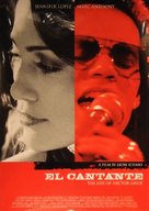 Cantante, El - poster (xs thumbnail)