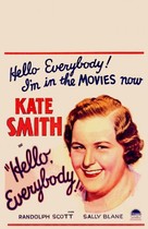 Hello, Everybody! - Movie Poster (xs thumbnail)