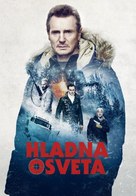 Cold Pursuit - Croatian Movie Cover (xs thumbnail)