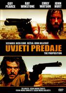 The Proposition - Croatian Movie Cover (xs thumbnail)