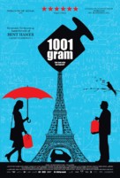 1001 Gram - Danish Movie Poster (xs thumbnail)