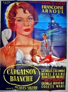 Cargaison blanche - French Movie Poster (xs thumbnail)