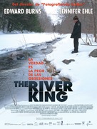 The River King - Spanish Movie Poster (xs thumbnail)