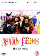 &quot;Absolutely Fabulous&quot; - British DVD movie cover (xs thumbnail)