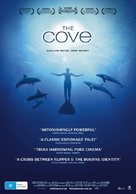 The Cove - Australian Movie Poster (xs thumbnail)
