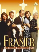 &quot;Frasier&quot; - British DVD movie cover (xs thumbnail)