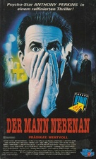 Mann nebenan, Der - German VHS movie cover (xs thumbnail)